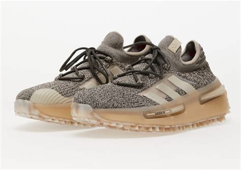 NMD s1 Adidas beige